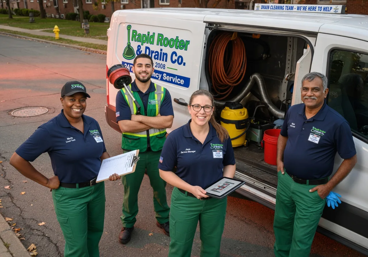 Drain Cleaning company in Carolina, WV